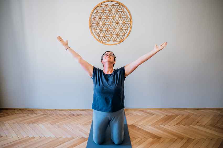 Yoga-Retreat in der Steiermark