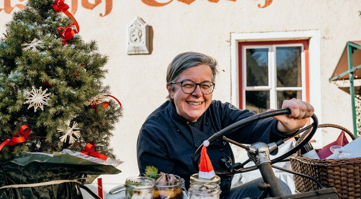 Weihnachtsfeier bei Ilse exklusive